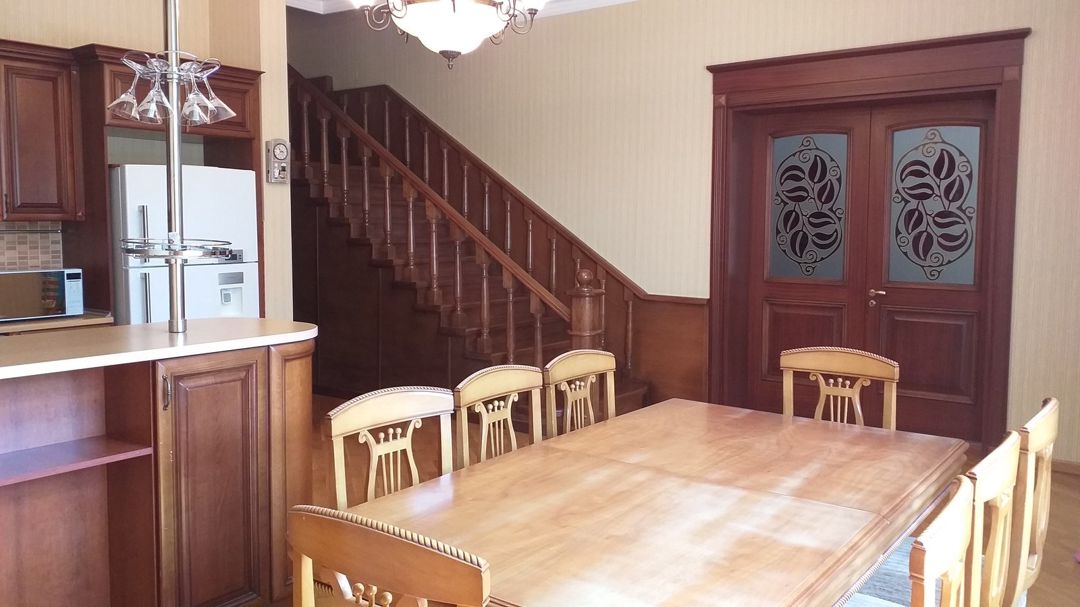Satılır 9 otaqlı həyət evi/bağ evi 452 m² — Ev, villa, Bakı (6)