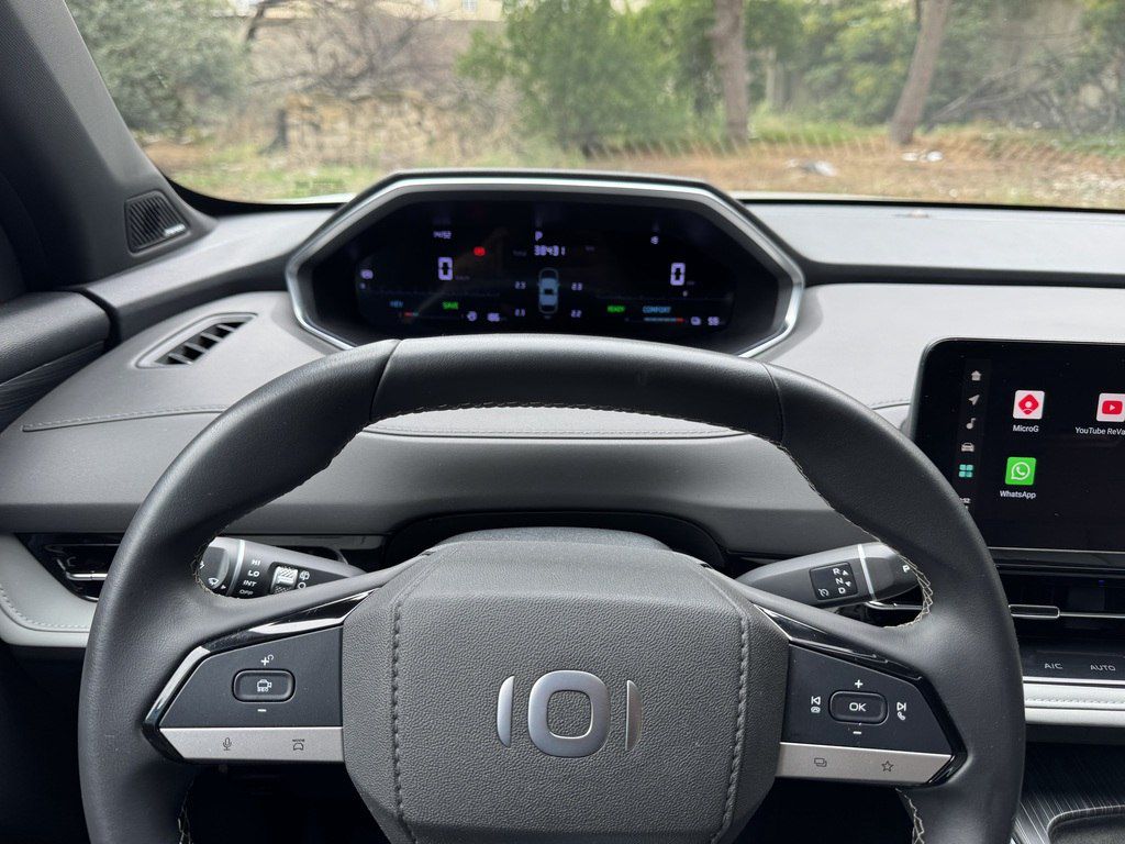 Changan Qiyuan Q05, 1.5 L, 18.99 kWh, 2025 il, 38 430 km 88-DJ-267 — Avtomobillər, Bakı (8)