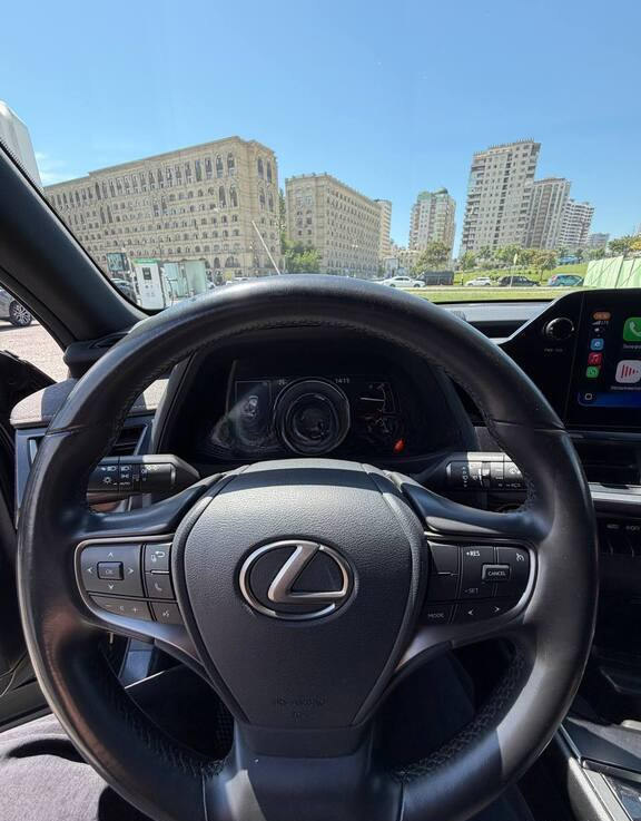 Lexus UX 200, 2023 il, 90000 km, 2 L — Avtomobillər, Bakı (11)