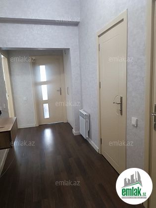 İcarəyə verilir 1 otaqlı 55 m² yeni tikili Həzi Aslanov — Mənzil (12)
