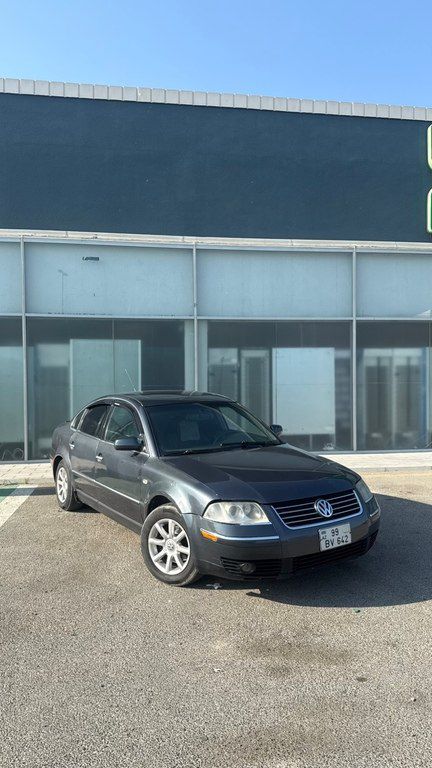 Volkswagen Passat, 1.8 L, 2004 il, 435 500 km — Bakı