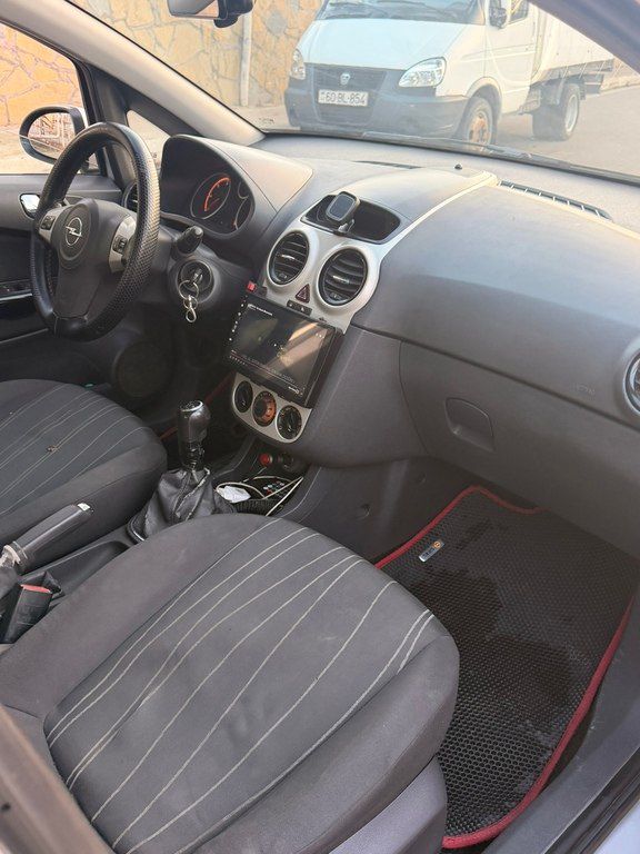 Opel Corsa, 1.3 L, 2008 il, 335 467 km 77-KD-614 — Avtomobillər, Tovuz (9)