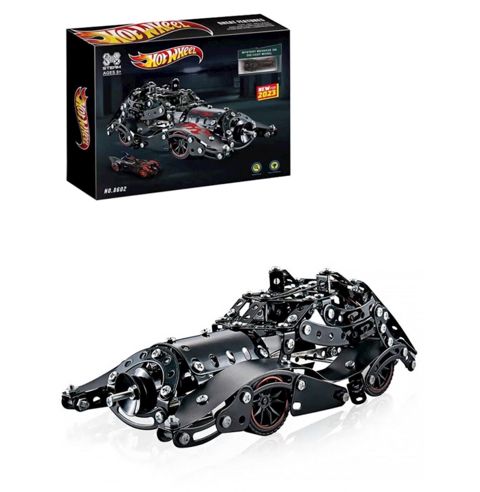 Konstruktor Hot Wheels BatMobile 8602, 332 hissə — 40 ₼ · Bakı · Mallar Konstruktor Hot Wheels BatMobile 8602, 332 hissə — Bakı