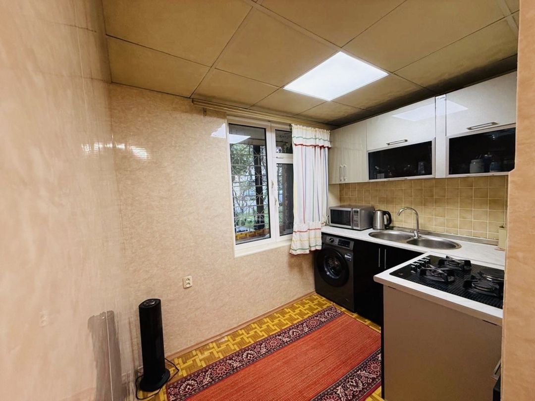 Satılır 2 otaqlı köhnə tikili 50 m² — Mənzil, Bakı (9)