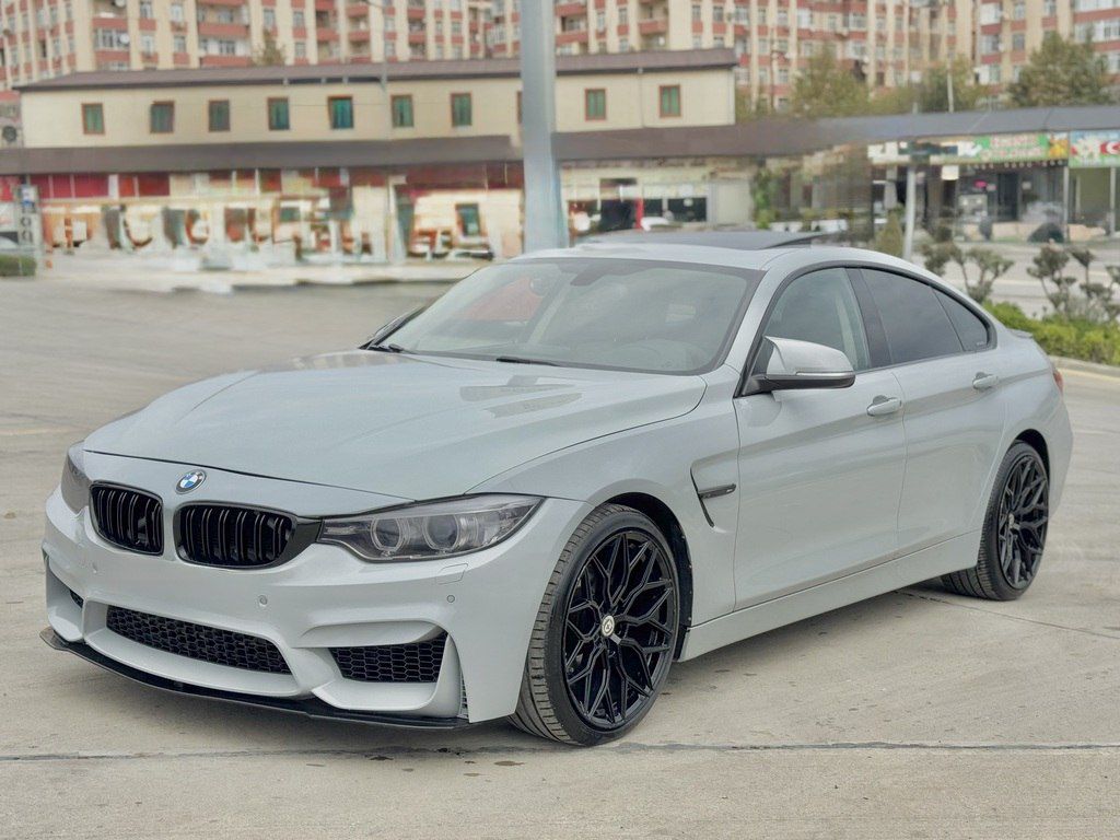 BMW 430, 2.0 L, 2015 il, 235 000 km — Avtomobillər, Bakı
