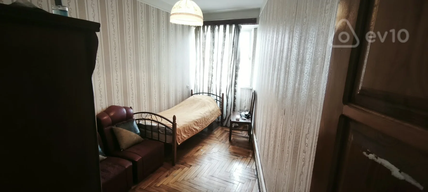 5 otaqlı mənzil, 118 m², Nəsrəddin Tusi — Mənzil, Bakı (7)