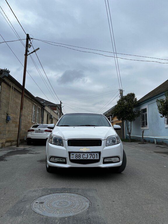 Chevrolet Nexia, 1.5 L, 2023 il, 104 000 km 88-CJ-701 — Avtomobillər, Bakı (4)