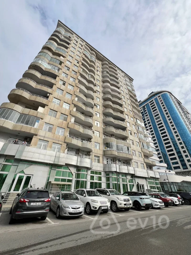 2 otaqlı mənzil, 107 m², Xetai metrosu — Mənzil, Bakı (2)
