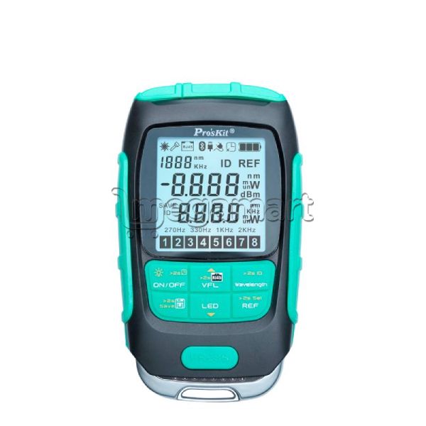 Çoxfunksiyalı Optik Güc Ölçen Multimetr Pro'skit MT-7615 — Elektronik komponentlər, Bakı
