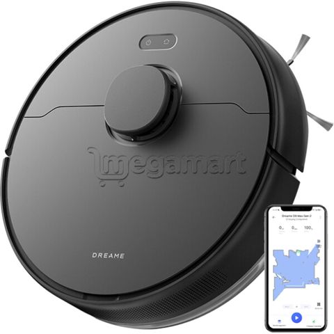 Robot tozsoran Dreame Robot Vacuum D9 Max Gen 2 Вlack (RLD34GA) — 555 ₼ · Bakı · Robot tozsoran Robot tozsoran Dreame Robot Vacuum D9 Max Gen 2 Вlack (RLD34GA) — Bakı