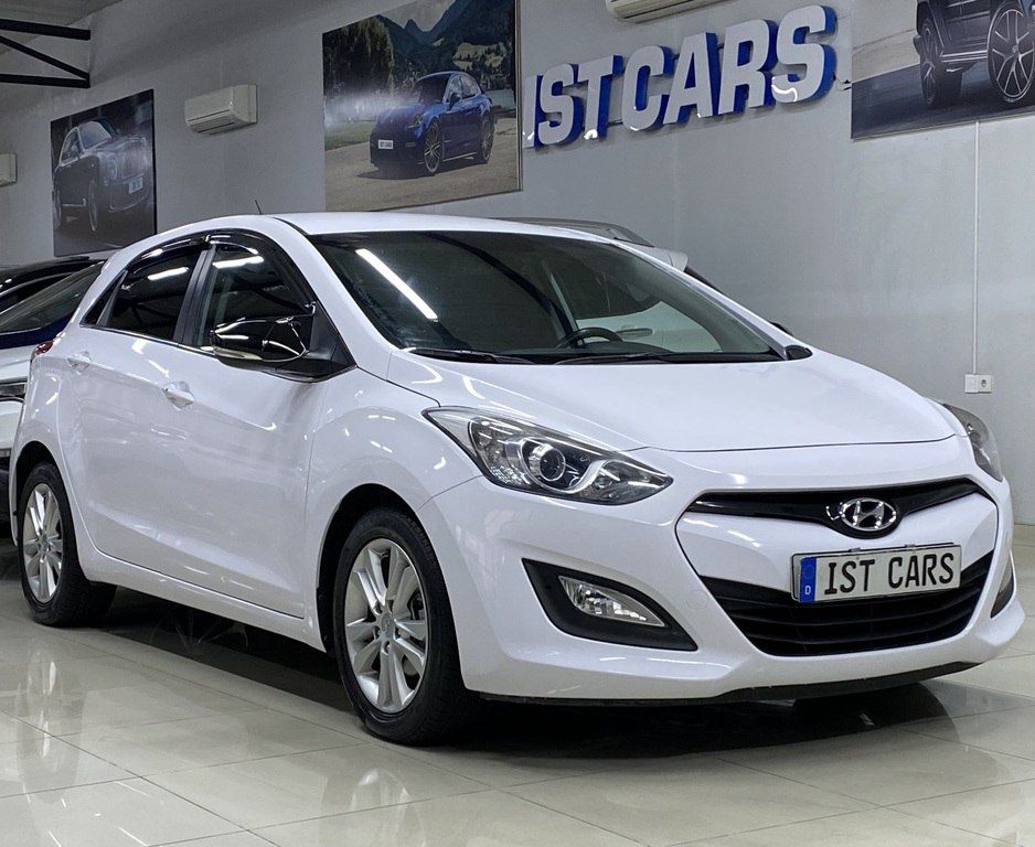 Hyundai i30, 1.6 L, 2014 il, 168 000 km — Avtomobillər, Sumqayıt (2)