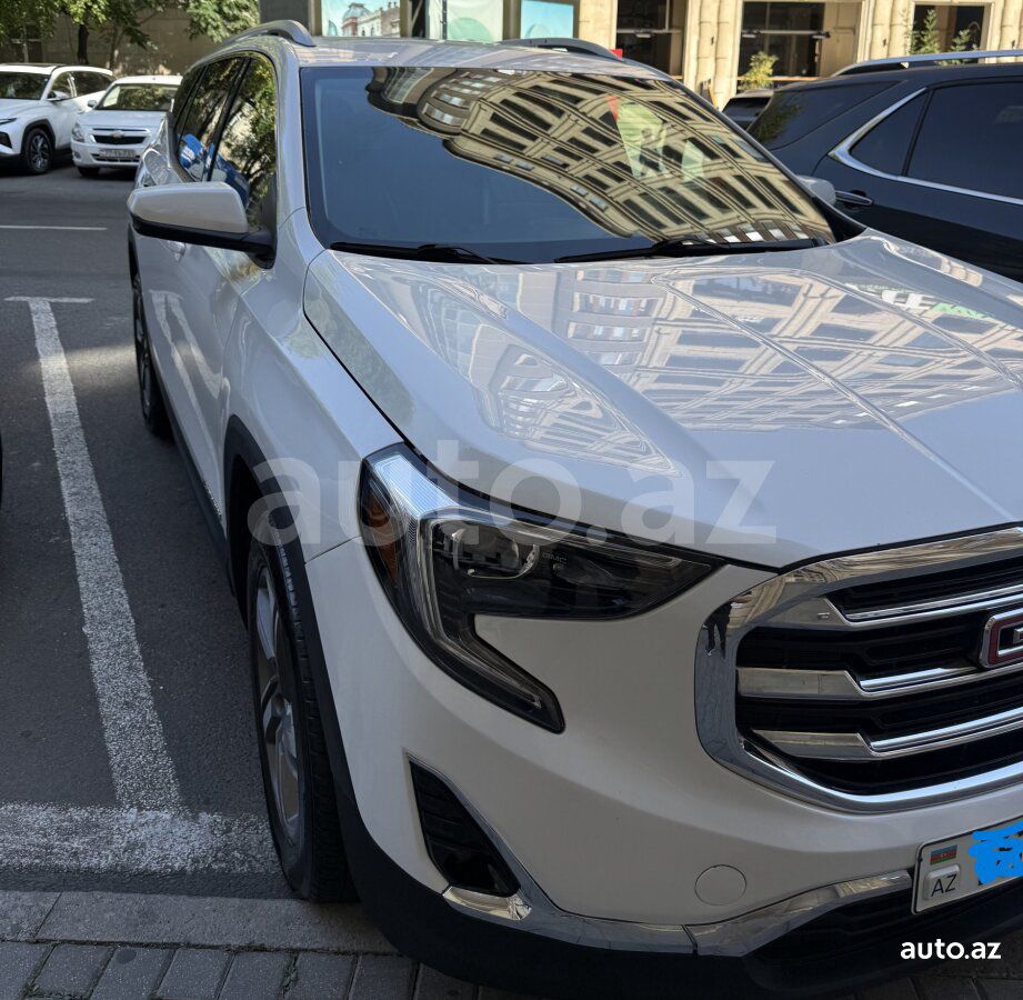 GMC Terrain, 2018 — Avtomobillər, Bakı (4)