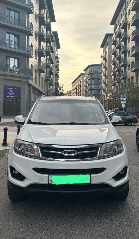 Chery Tiggo 5, 2.0 L, 2015 il, 173 523 km — Avtomobillər, Bakı