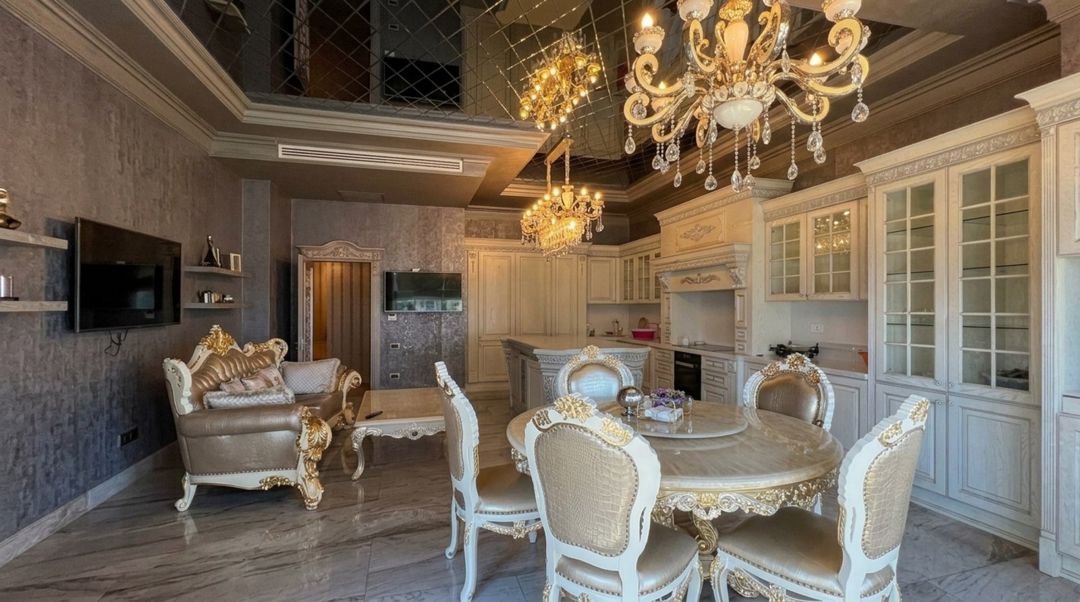 Satılır 4 otaqlı yeni tikili 244 m² — Mənzil, Bakı (8)