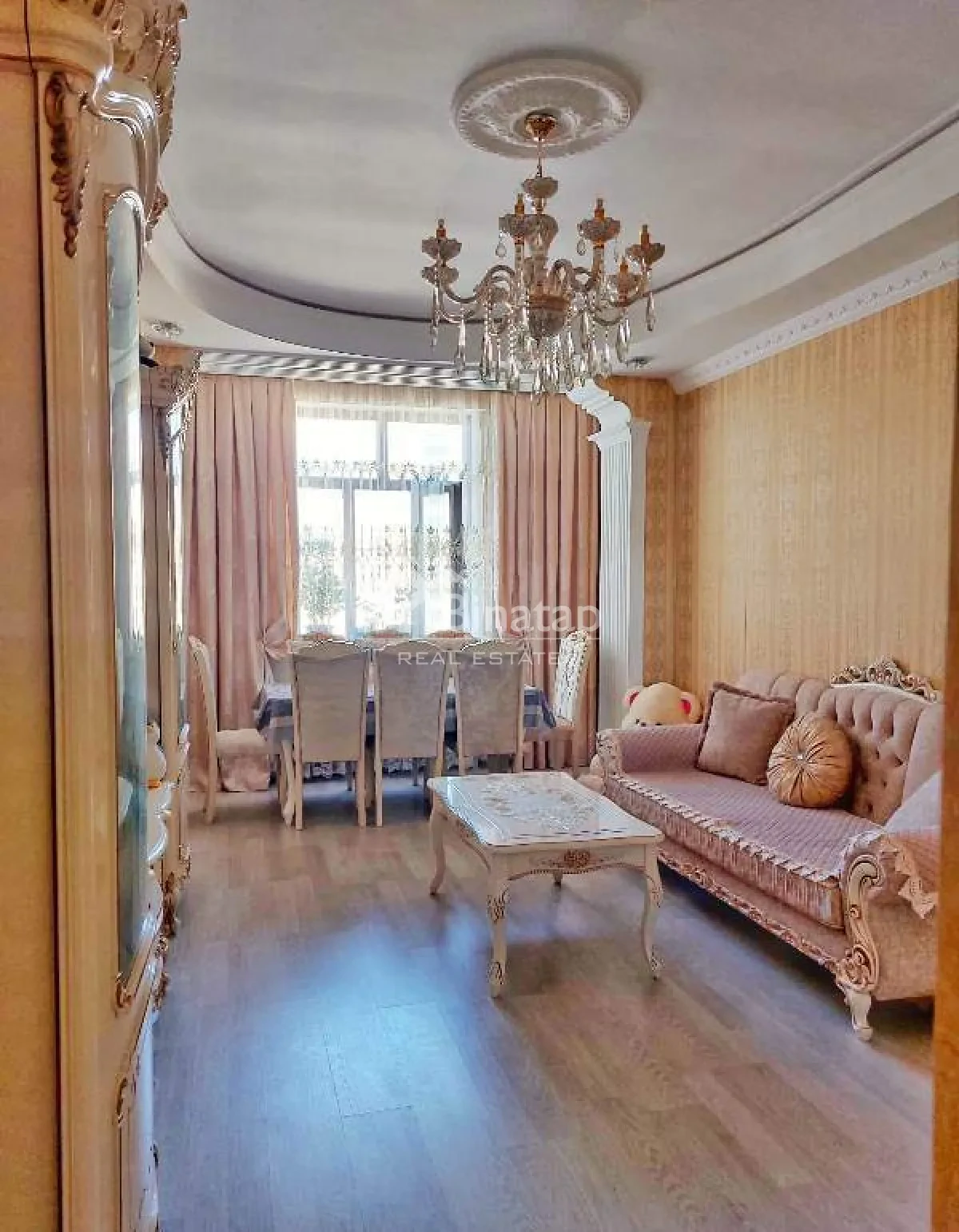 Satılır 2 otaqlı yeni tikili 74 m², İnşaatçılar metrosu, Yasamal rayonu — Mənzil, Bakı