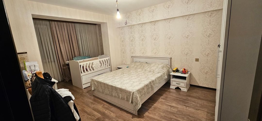 Satılır 3 otaqlı köhnə tikili 95 m² — Mənzil, Bakı (5)