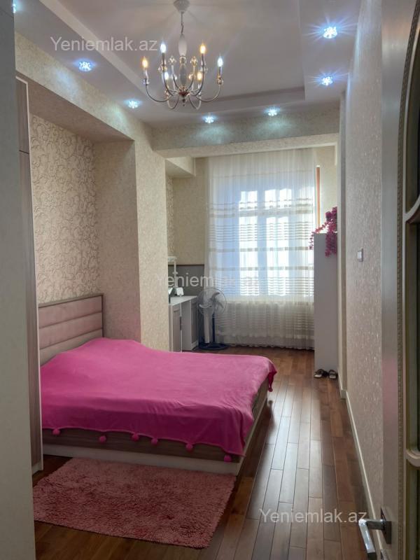 Kirayə 2 otaqlı Bina evi menzil (Yeni tikili), 80 m², Yasamal rayonu — Mənzil, Bakı (5)