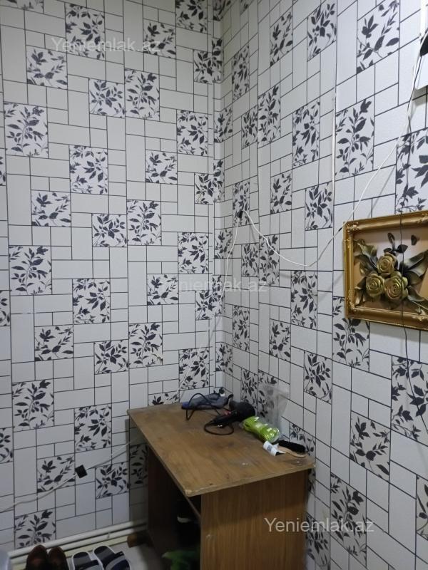 Satılır 2 otaqlı Bina evi menzil (Köhnə tikili), 52 m², 8-ci mikrorayon — Mənzil, Sumqayıt (4)