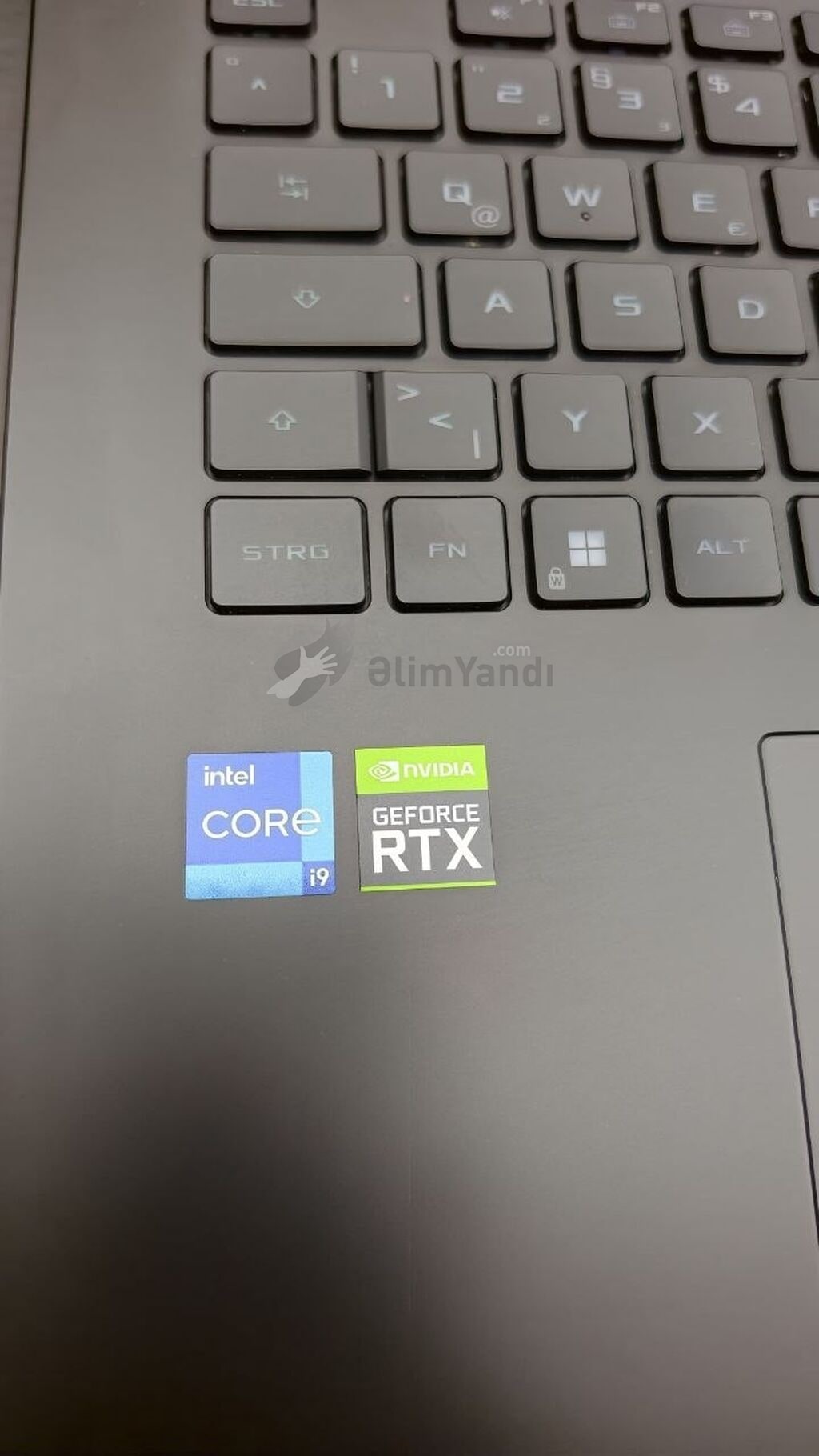 Yeni ASUS ROG, 17.3 Intel Core i9, 2 TB, Pulsuz çatdırılm — Elektronika, Bakı (11)