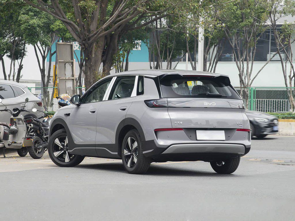 BYD Sea Lion 05, 50.1 kWh, 2026 il, yeni — Avtomobillər (4)