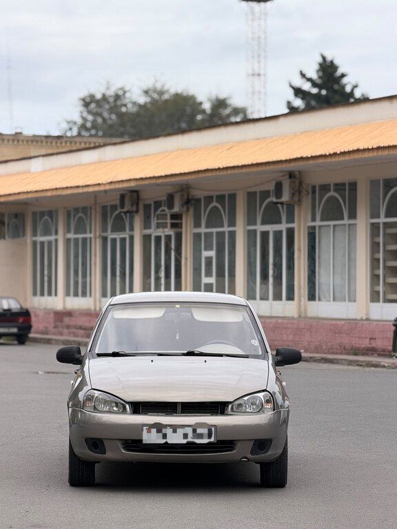 Lada (VAZ) Kalina, 1.6 L, 2006 il, 394 305 km — Avtomobillər, Xaçmaz (2)