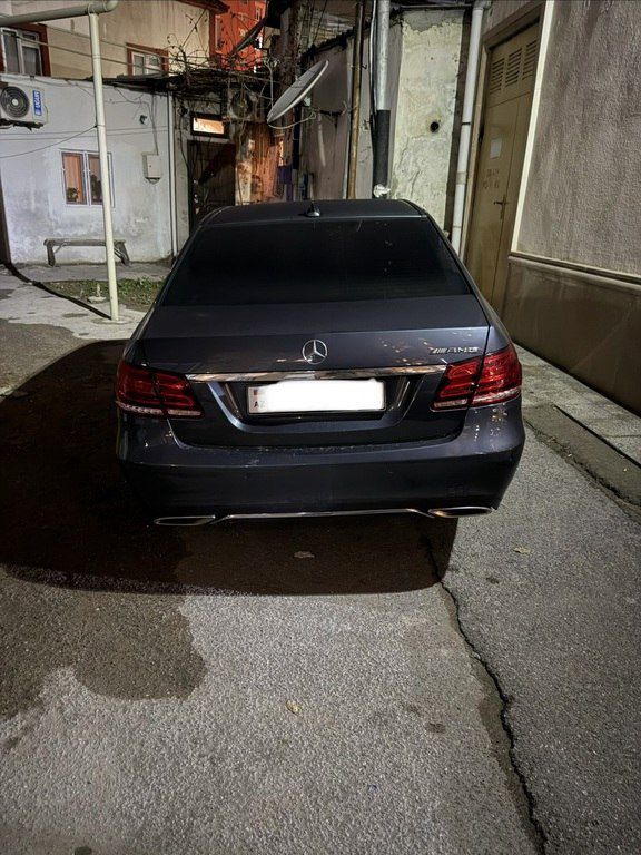 Mercedes E 250, 2.1 L, 2015 il, 188 000 km — Avtomobillər, Bakı (6)