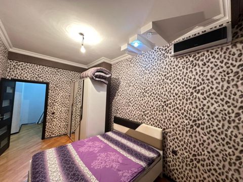 İcarəyə verilir 2 otaqlı yeni tikili 58 m² — Bakı