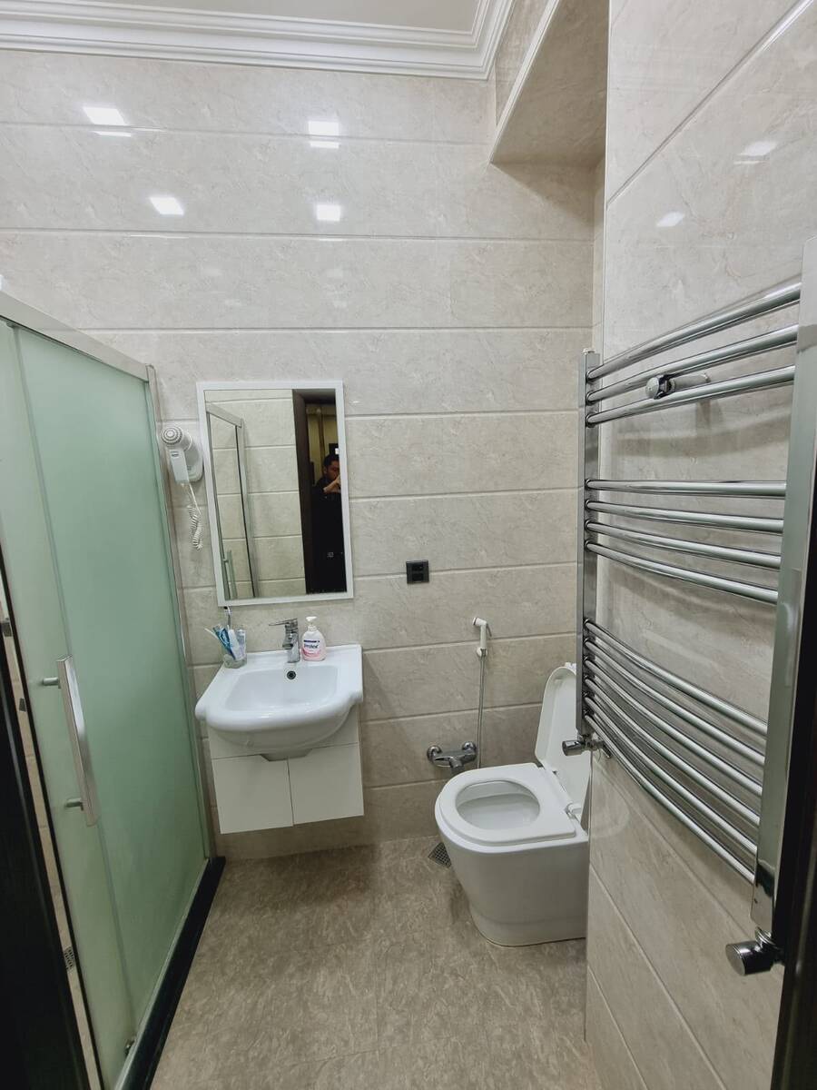 İcarəyə verilir 2 otaqlı yeni tikili 50 m² — Mənzil, Bakı (4)