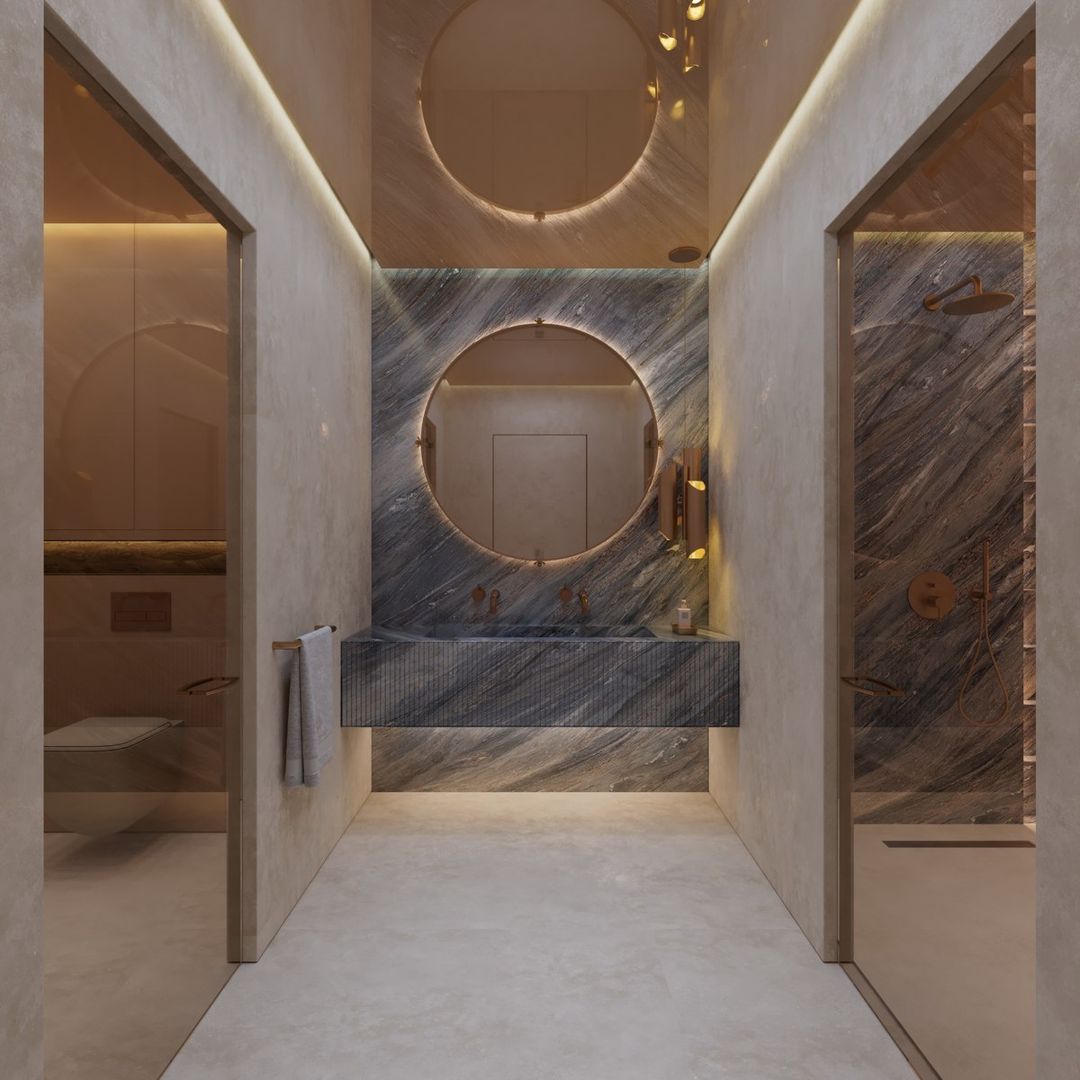 Satılır 2 otaqlı yeni tikili 51.8 m² — Mənzil, Bakı (4)
