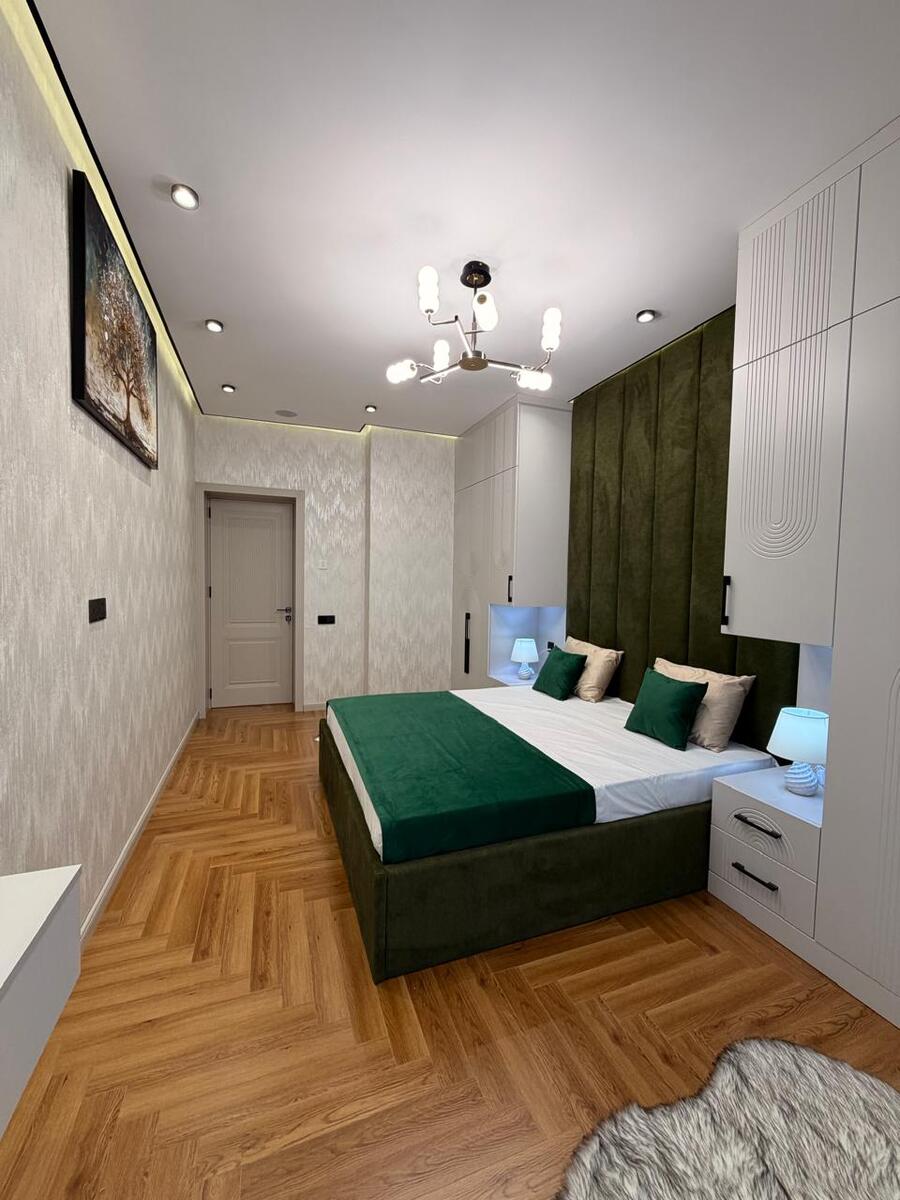 Satılır 3 otaqlı yeni tikili 106 m² — Mənzil, Bakı (6)