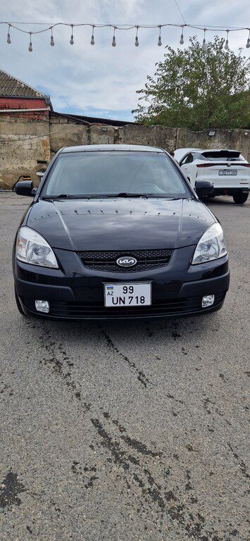 Kia Rio, 1.5 L, 2006 il, 334 523 km 99-UN-718 — Avtomobillər, Bakı (3)