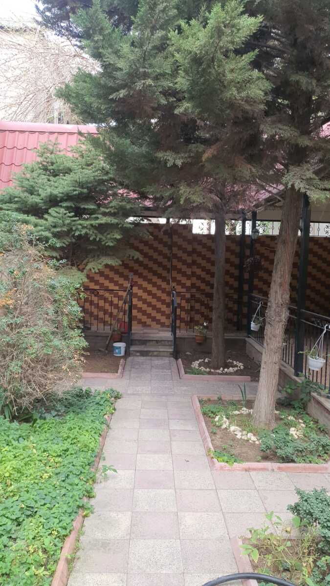 Satılır 6 otaqlı həyət evi/bağ evi 250 m² — Ev, villa, Bakı (2)