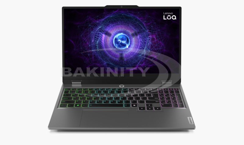 Noutbuk Lenovo LOQ 15IRX9 (83GS00EMRK) — Noutbuklar, Bakı