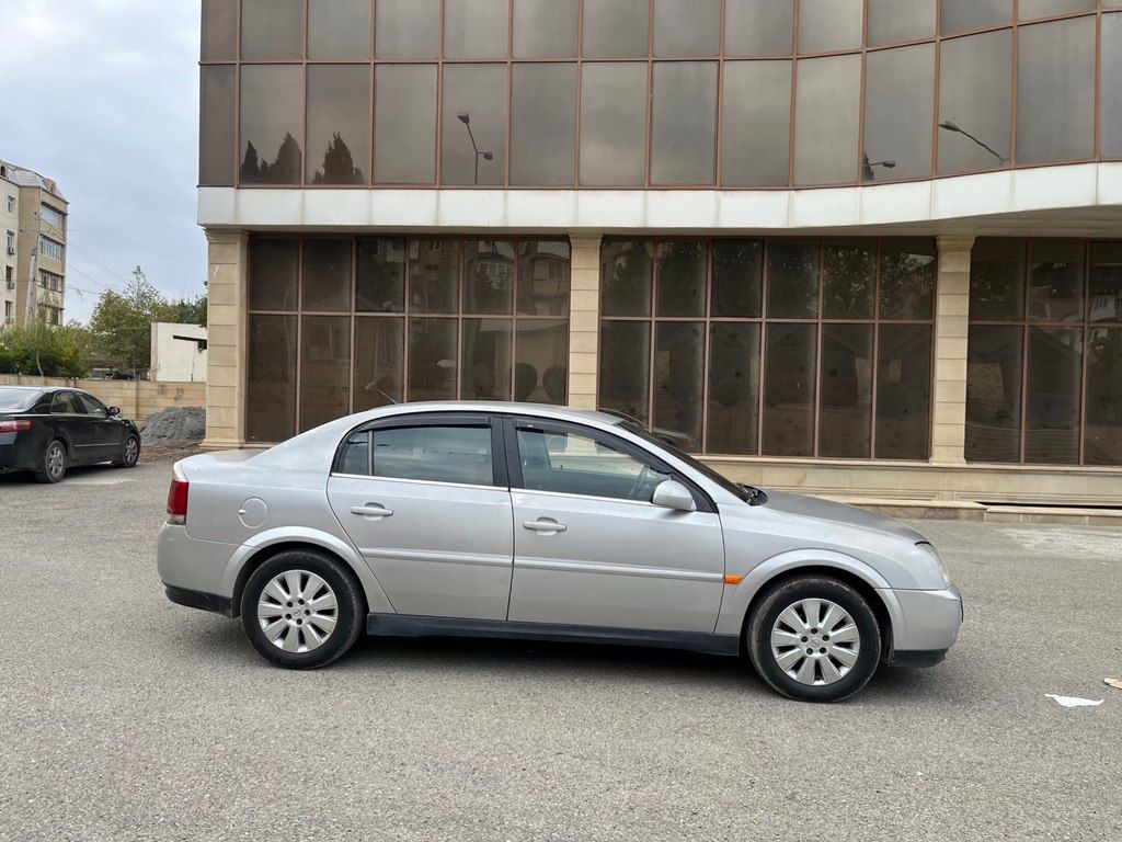 Opel Vectra, 2.2 L, 2003 il, 440 000 km — Avtomobillər, Gəncə (4)