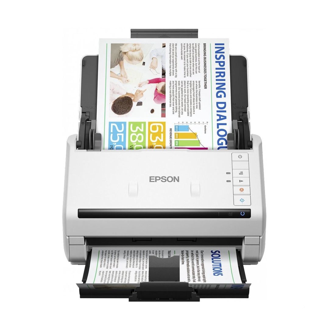 Skayner Epson WorkForce DS-530 220V (B11B226401-N) — Printerləri, Bakı (2)