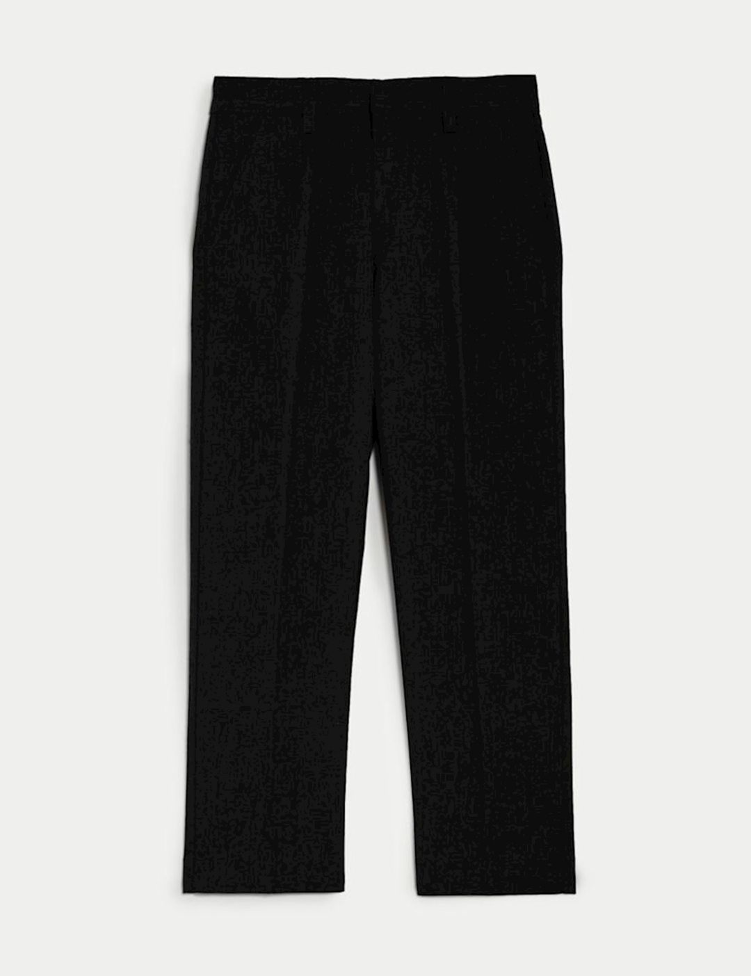 Oğlanlar üçün məktəbli şalvarı Marks & Spencer school trousers, qara, polyester/viskoz, ölçü 11 yaş — Mallar, Bakı (2)