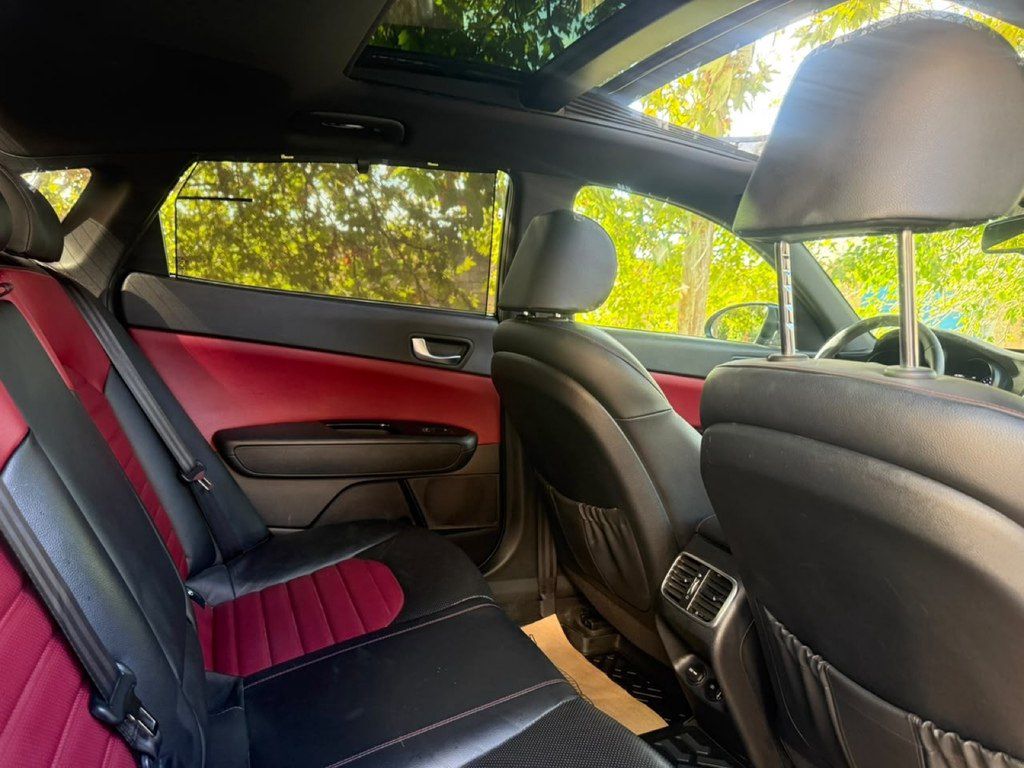 Kia Optima, 2.4 L, 2018 il, 104 000 km — Avtomobillər, Bakı (11)