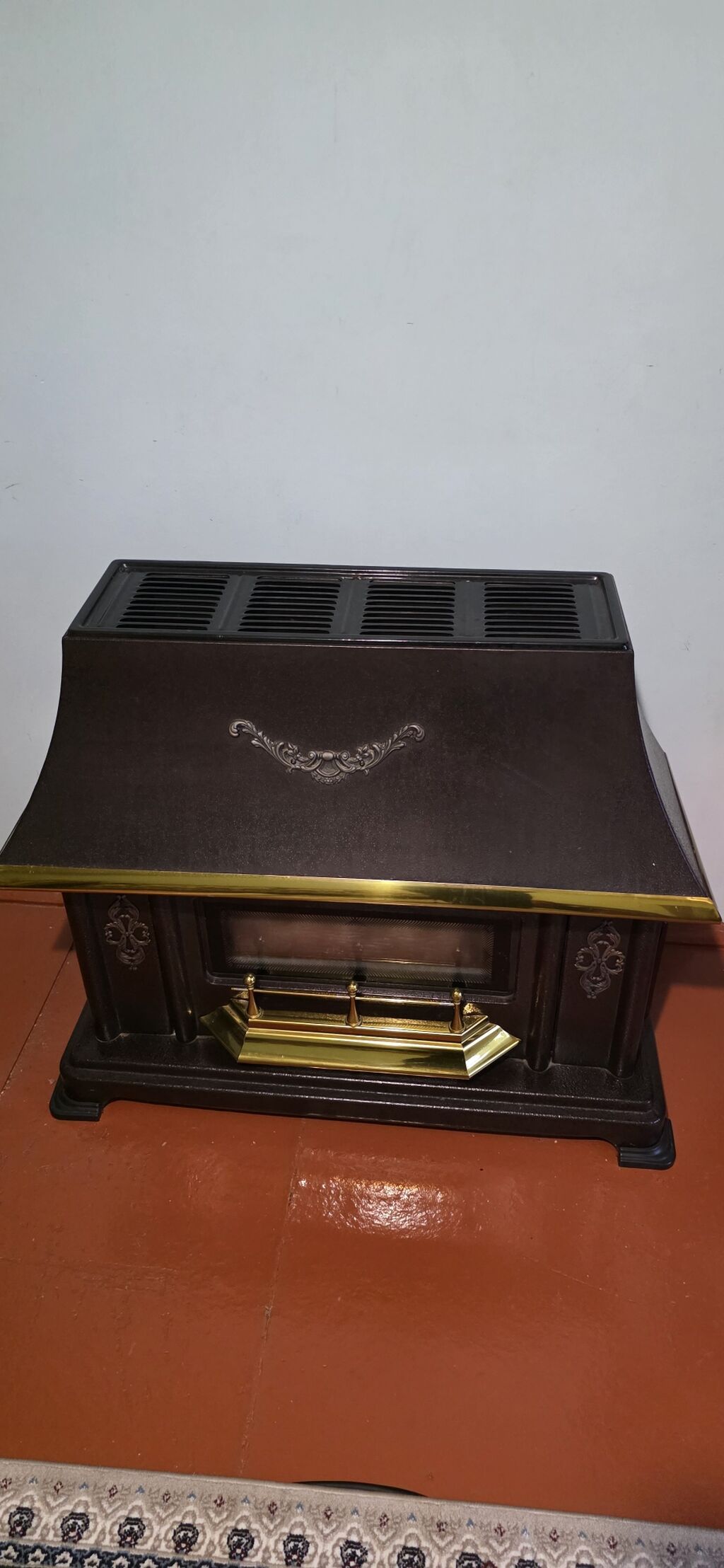 Kamin Peçi, İşlənmiş, yanacaq - Qaz — Kaminlər, Astara (2)