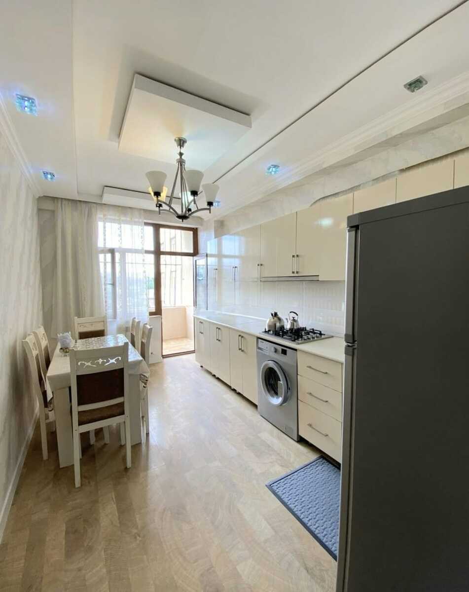 Satılır 3 otaqlı yeni tikili 111 m² — Mənzil, Xırdalan (9)
