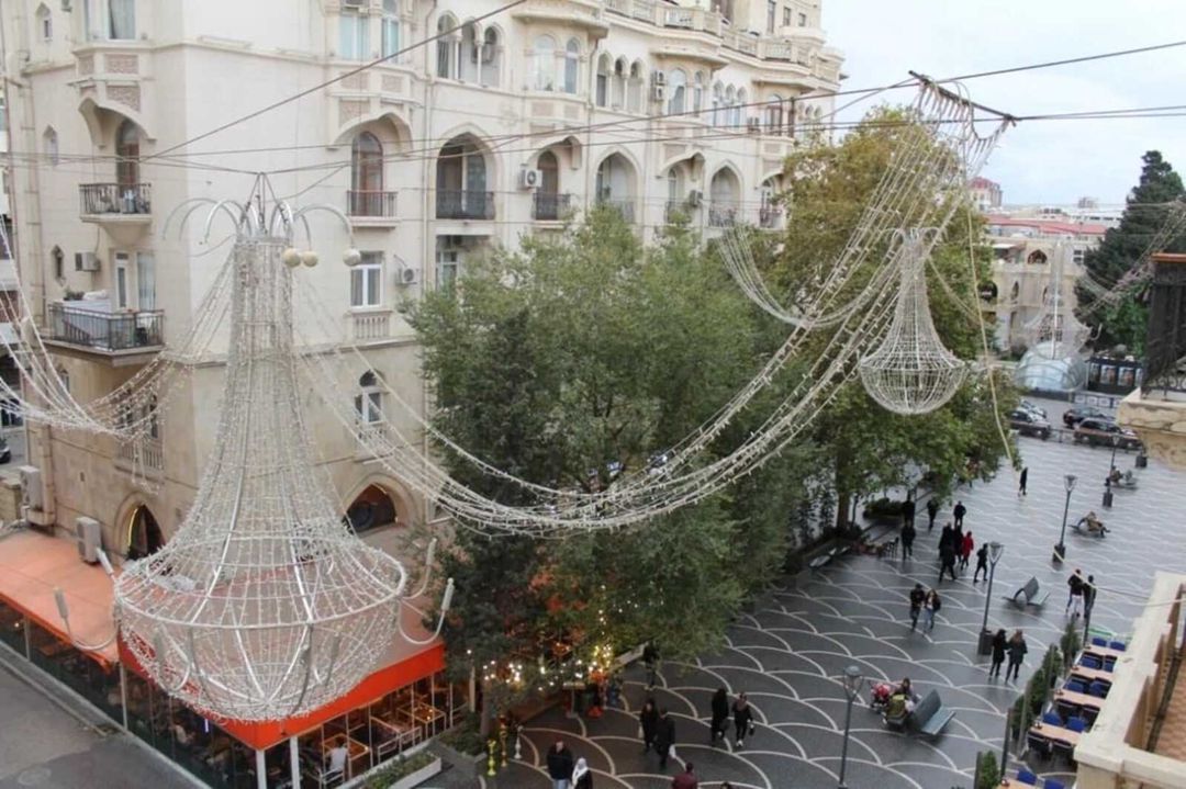 İcarəyə verilir 2 otaqlı köhnə tikili 70 m² — Mənzil, Bakı (2)