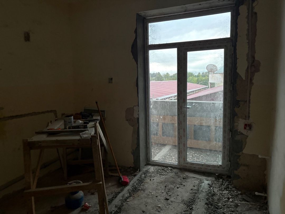 2-otaqlı mənzil, Samux r., 40 m² — Mənzil, Samux (10)