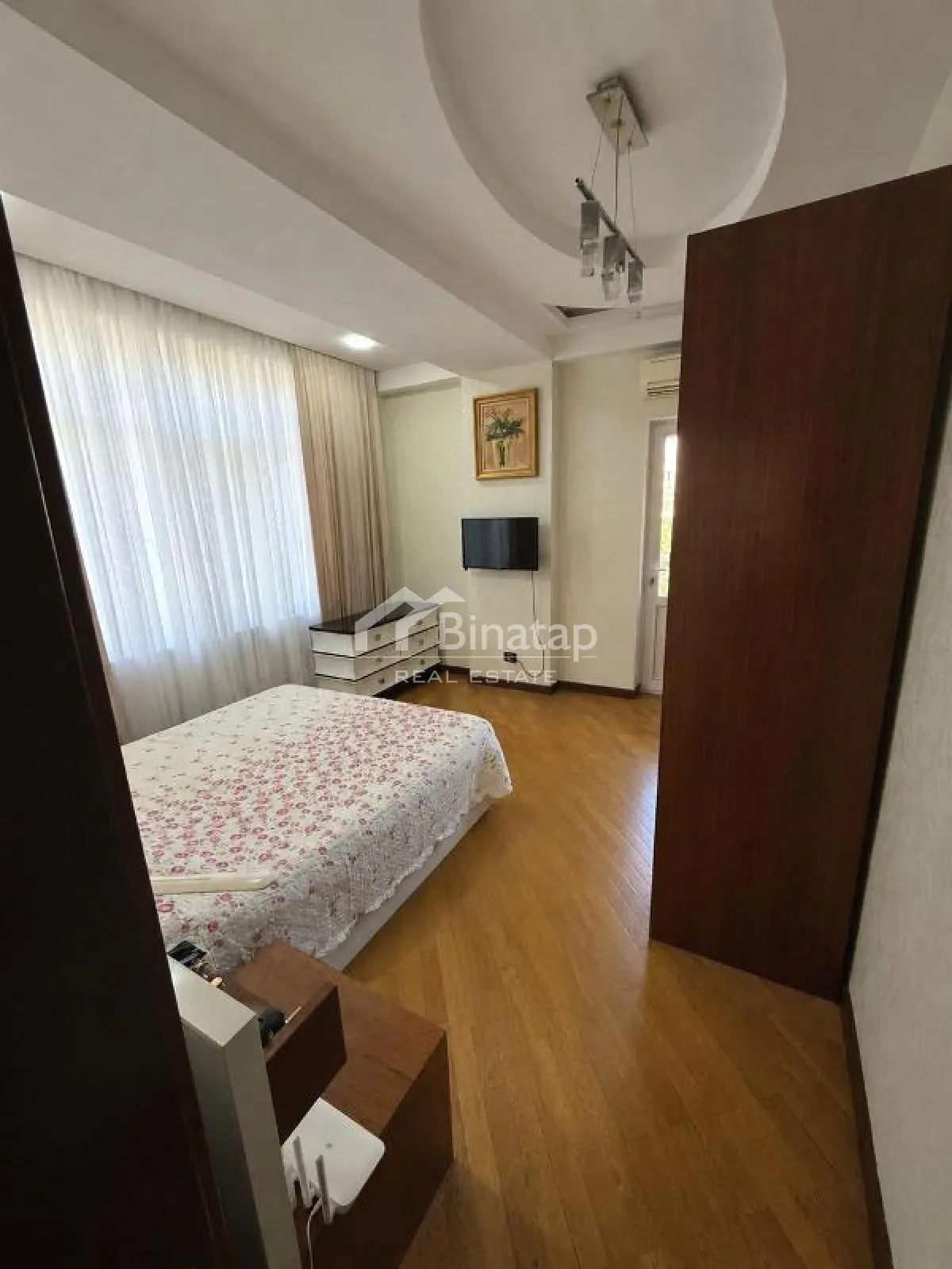 Satılır 3 otaqlı yeni tikili 156 m², Gənclik metrosu, Nəsimi rayonu — Mənzil, Bakı (2)