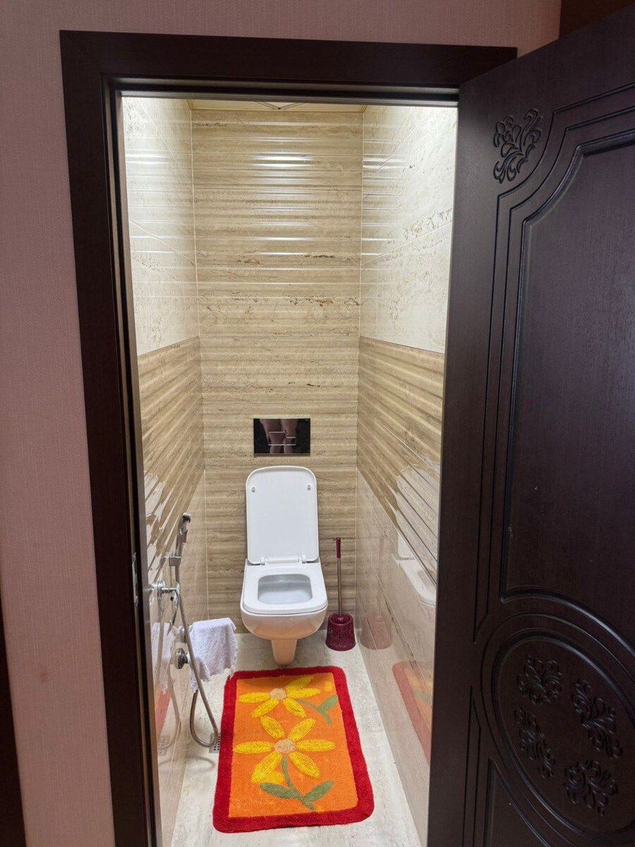 Satılır 4 otaqlı köhnə tikili 90 m² — Mənzil, Bakı (6)