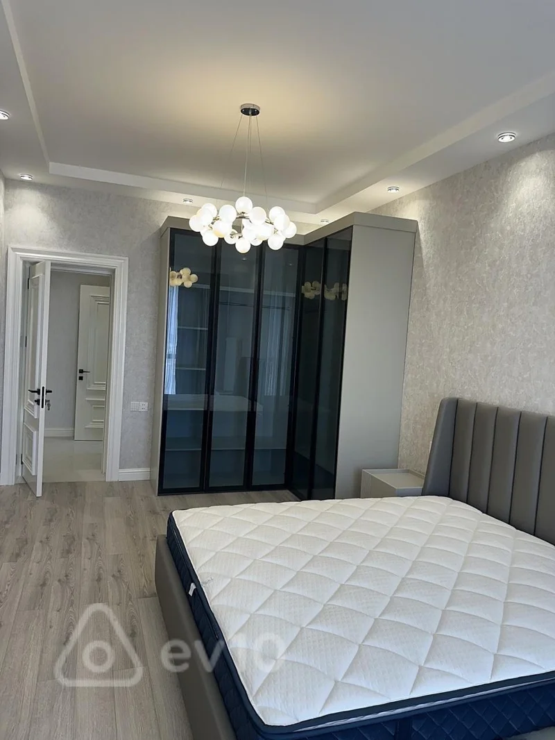 3 otaqlı mənzil, 100 m², Ziya bünyadov — kirayə — Mənzil, Bakı (4)