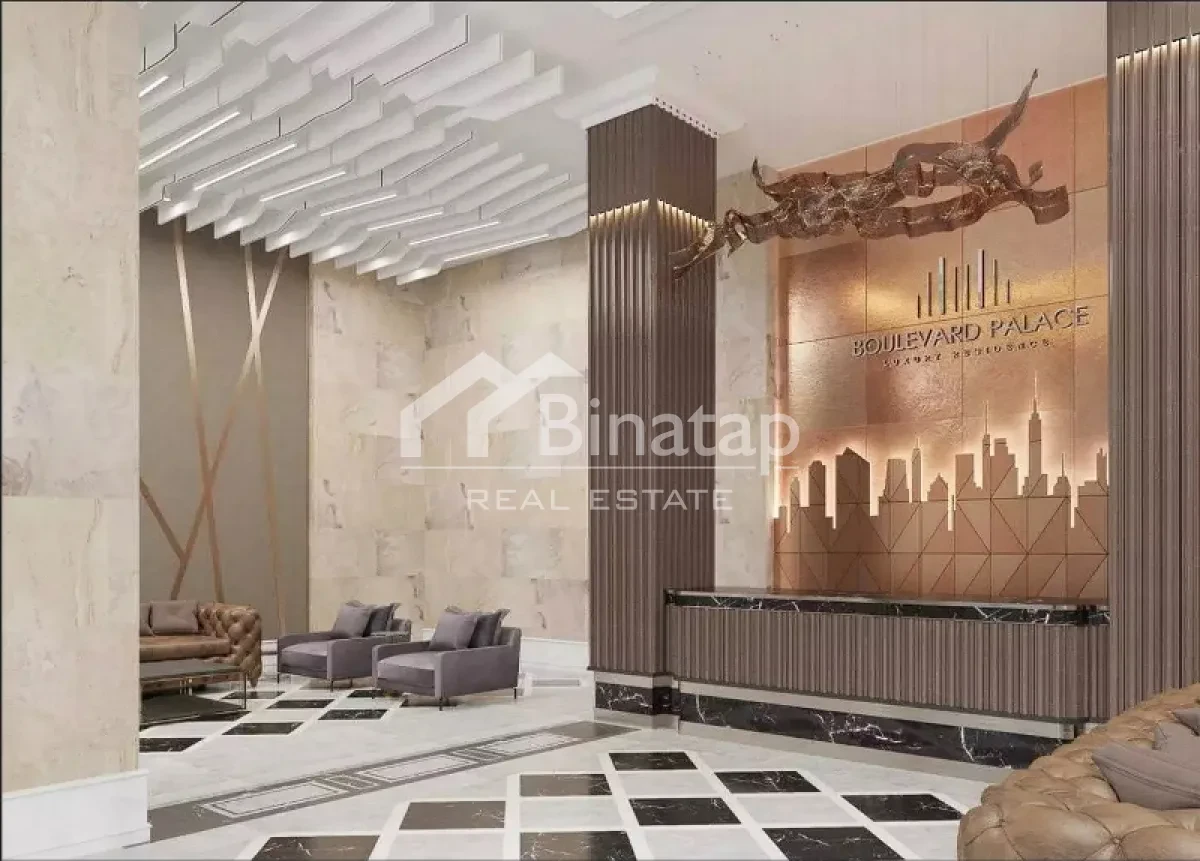 Satılır 3 otaqlı yeni tikili 174 m², İçərişəhər metrosu, Səbail rayonu — Mənzil, Bakı (4)