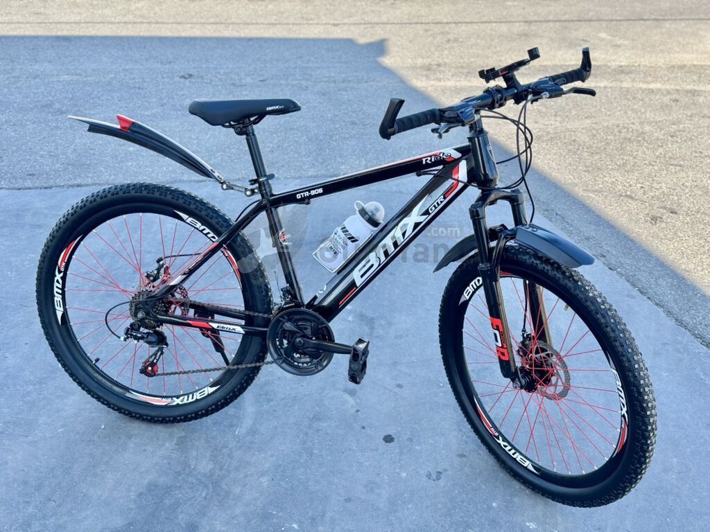 Velosiped BMX 26 Lıq Skorsnoy .Ela veziyyetdedir — Velosipedlər, Sumqayıt (8)