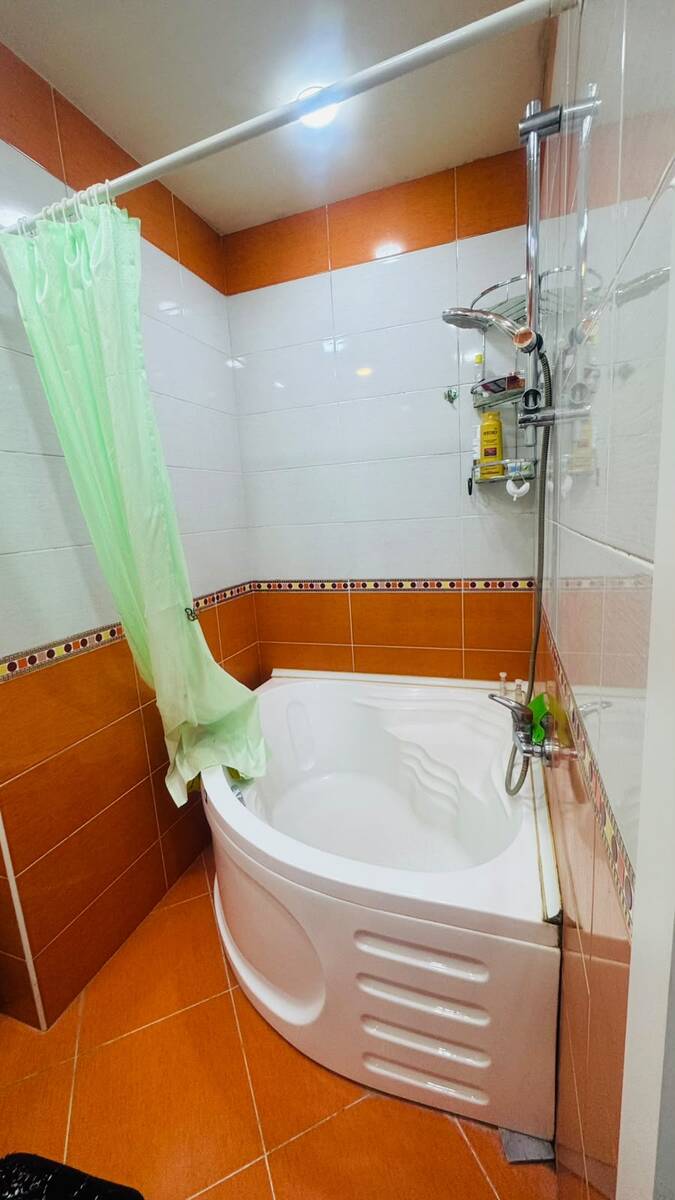İcarəyə verilir 2 otaqlı yeni tikili 85 m² — Mənzil, Bakı (10)