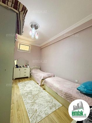 Satılır 3 otaqlı 102 m² yeni tikili Koroğlu m — Mənzil (4)