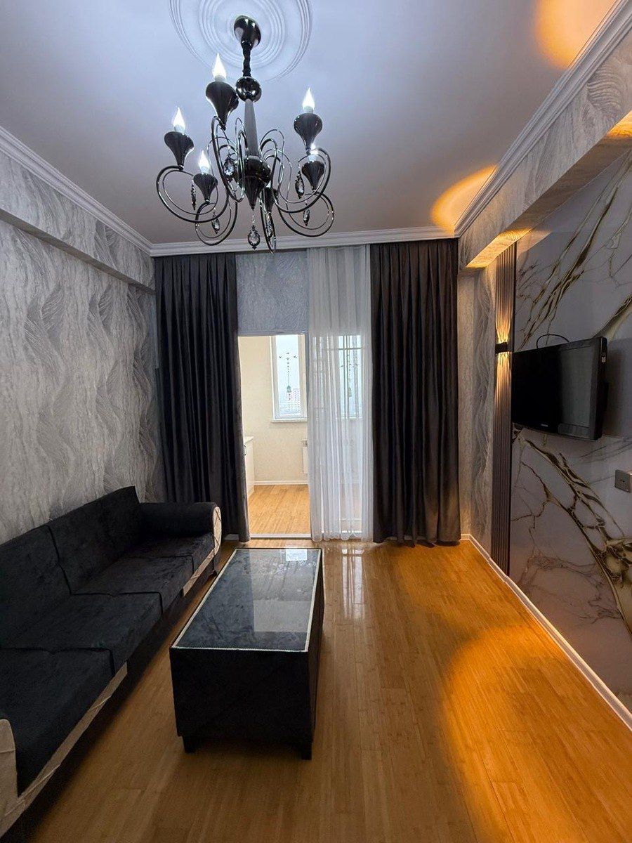 Satılır 2 otaqlı yeni tikili 47 m² — Mənzil, Xırdalan (5)
