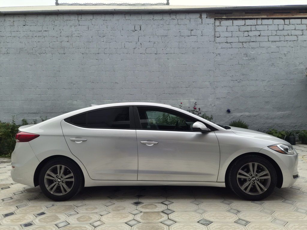 Hyundai Elantra, 2.0 L, 2018 il, 172 200 km 88-DY-630 — Avtomobillər, Gəncə (5)